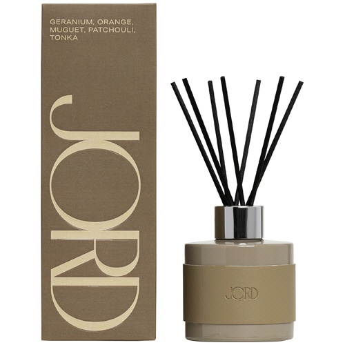 ユーロジャパンエレガンス JORD リードディフューザー ゴールデンダスク 100mL IDJD0102 1セット(ご注文単位1セット)【直送品】