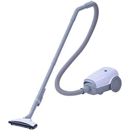 YAMAZEN 紙パック式クリーナー スリムタイプ ホワイト ZKDS-H300(W) 1台（ご注文単位1台）【直送品】