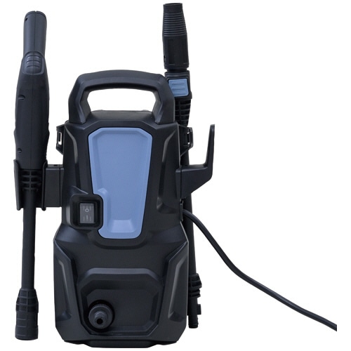 YAMAZEN AC高圧洗浄機 ブルーグレー ZHPA-129(BG) 1台（ご注文単位1台）【直送品】