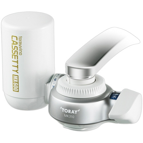 東レ トレビーノ カセッティ 本体 高除去タイプ MK310MX 1個（ご注文単位1個）【直送品】