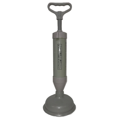 日本クリンテック 真空式パイプクリーナー 1台/個（ご注文単位1個）【直送品】