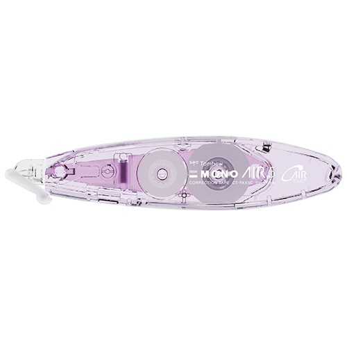 トンボ鉛筆 修正テープ モノエアー ペンタイプ つめ替え式 5mm幅×6m コスモス CT-PAX5C81 1個（ご注文単位1個）【直送品】