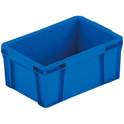 リス ホームコンテナー HC-02B 1.5L ブルー GHOM003 1セット(60台)/セット（ご注文単位1セット）【直送品】