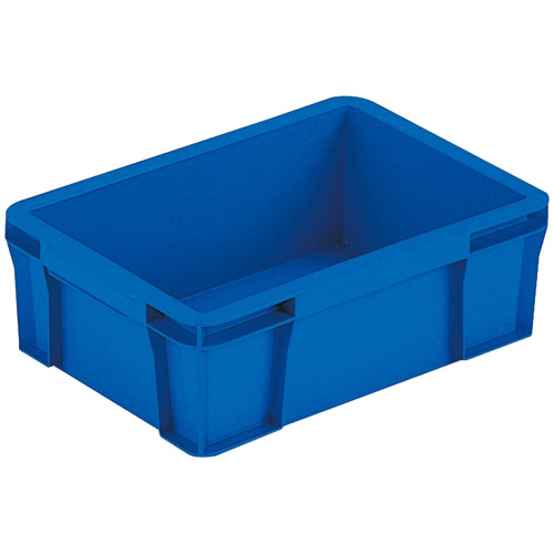 リス ホームコンテナー HC-04B 3.8L ブルー GHOM007 1セット(40台)/セット（ご注文単位1セット）【直送品】