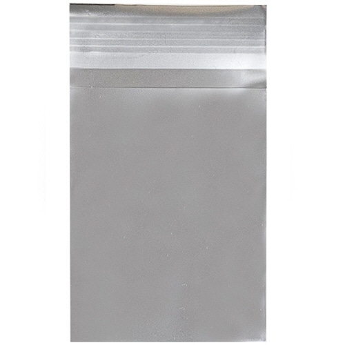 今村紙工 アルミ蒸着袋 フタ・テープ付 70×95+30mm AJ-7095 1パック(100枚)/パック（ご注文単位1パック）【直送品】