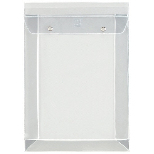 高春堂 ピース マチ付ビニール マチ広 角0 4972 1枚(ご注文単位1枚)【直送品】