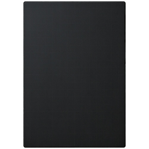 レイメイ藤井 ドット方眼ブラックボード A4 LNB1182 1枚（ご注文単位1枚）【直送品】