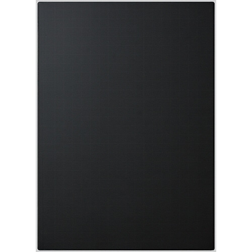 レイメイ藤井 ドット方眼ブラックボード A3 LNB1183 1枚（ご注文単位1枚）【直送品】