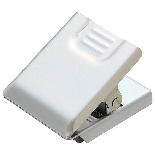 TANOSEE ステンレスボディクリップ M 1個(ご注文単位1個)【直送品】