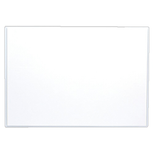 ソニック マグネット付 硬質カードケース A3 ヨコ型 MP-2507 1枚（ご注文単位1枚）【直送品】