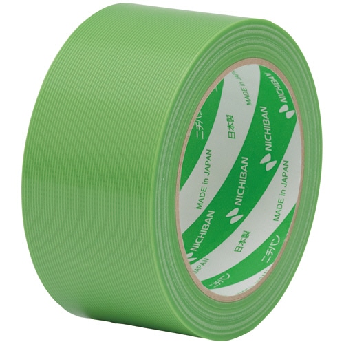 ニチバン フィルムクロステープ No.184 養生用 50mm×25m 厚み約0.16mm 緑 184-50 1巻/個（ご注文単位1個）【直送品】