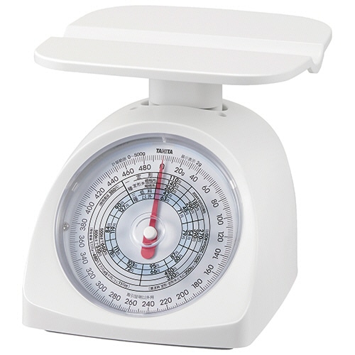 タニタ アナログレタースケール 500g KA-LT10 1台（ご注文単位1台）【直送品】