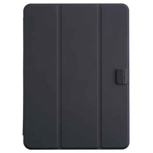 ナカバヤシ iPad Pro 11型(M4)用マグネット分離式衝撃吸収ケース ブラック TBC-IPP24101BK 1個（ご注文単位1個）【直送品】