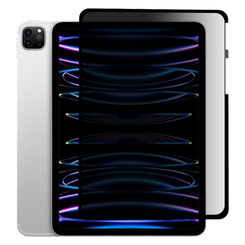 光興業 覗き見防止フィルム iPad10.9型 第10世代用 タテ用 のり無し吸着式 LN2TP-IPAD109T 1枚（ご注文単位1枚）【直送品】