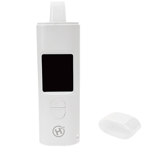 ヒロ・コーポレーション ポータブルアルコールチェッカー HDL-J8 1台（ご注文単位1台）【直送品】