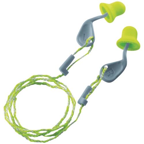 ウベックス 防音保護具耳栓 エグザクトフィット 2124009 1組/パック(ご注文単位1パック)【直送品】