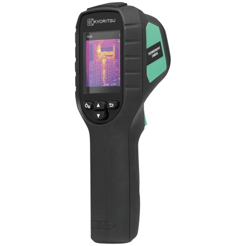 共立電気計器 サーモグラフィーカメラ KEW5531 1台（ご注文単位1台）【直送品】