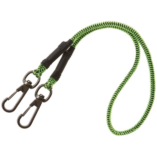 TRUSCO セーフティコード レギュラー 3kg 蛍光グリーン TSCR-3NGN 1本/個（ご注文単位1個）【直送品】