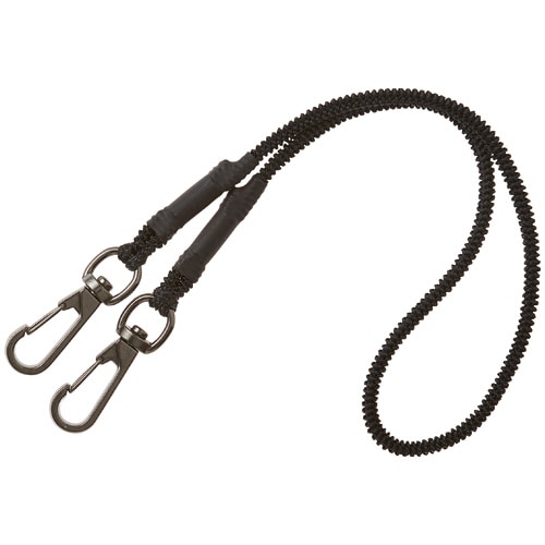 TRUSCO セーフティコード レギュラー 3kg ブラック TSCR-3BK 1本/個（ご注文単位1個）【直送品】