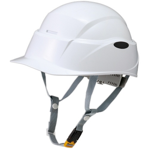 谷沢製作所 回転式ヘルメット Crubo(クルボ) ST#130 白 ST#130 W-01 SPEA71 1セット(10個)/セット(ご注文単位1セット)【直送品】