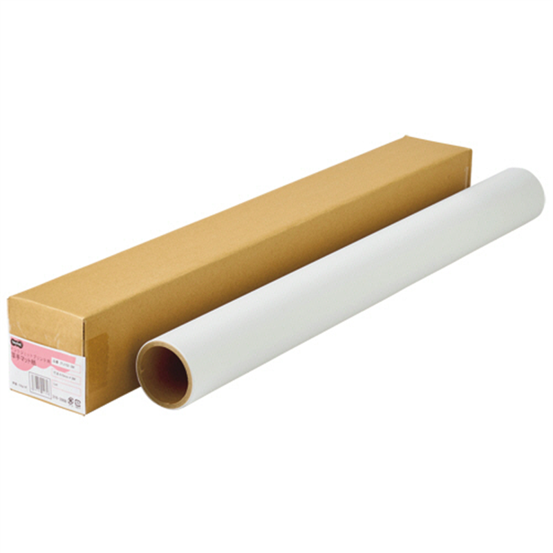 TANOSEE インクジェット用厚手マット紙 610mm×3m ITJ152-3M 1本（ご注文単位1本）【直送品】