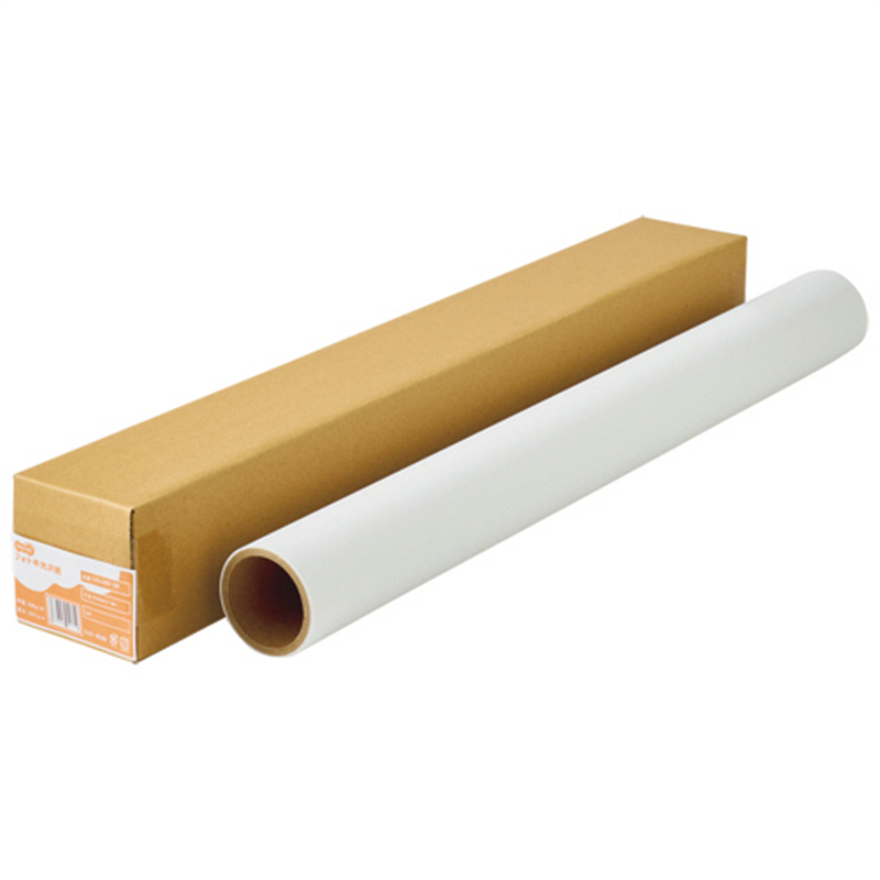 TANOSEE インクジェット用フォト半光沢紙 RCベース 610mm×3m IJSL500-3M 1本（ご注文単位1本）【直送品】