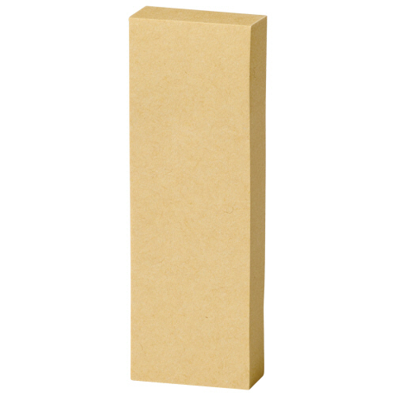 TANOSEE クラフトふせん 75×25mm 20冊/パック（ご注文単位1パック）【直送品】