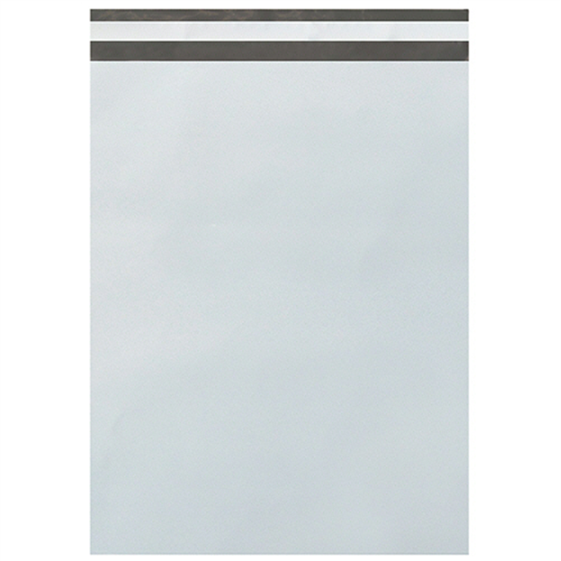 今村紙工 PE宅配袋 底マチ 封かんテープ付 特大 380×480+50mm PEG-TLL 100枚/パック（ご注文単位1パック）【直送品】