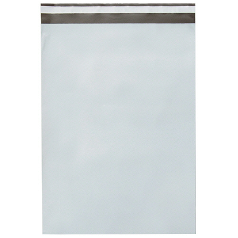 今村紙工 PE宅配袋 底マチ 封かんテープ付 大 320×430+50mm PEG-TL 100枚/パック（ご注文単位1パック）【直送品】