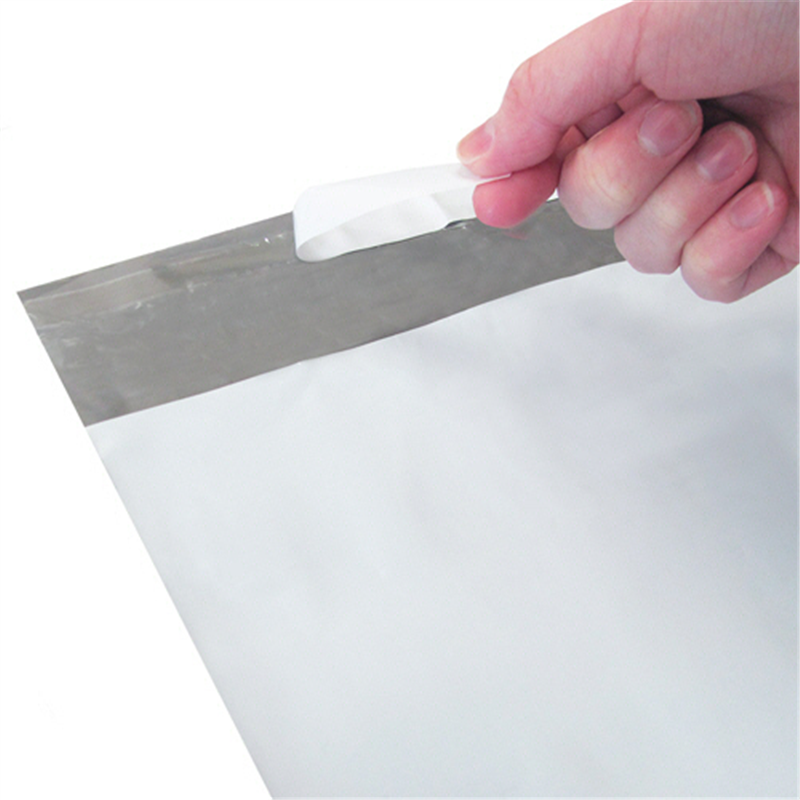 今村紙工 PE宅配袋 底マチ 封かんテープ付 小 260×320+50mm PEG-TM 100枚/パック（ご注文単位1パック）【直送品】