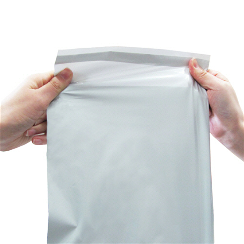 今村紙工 PE宅配袋 底マチ 封かんテープ付 小 260×320+50mm PEG-TM 100枚/パック（ご注文単位1パック）【直送品】