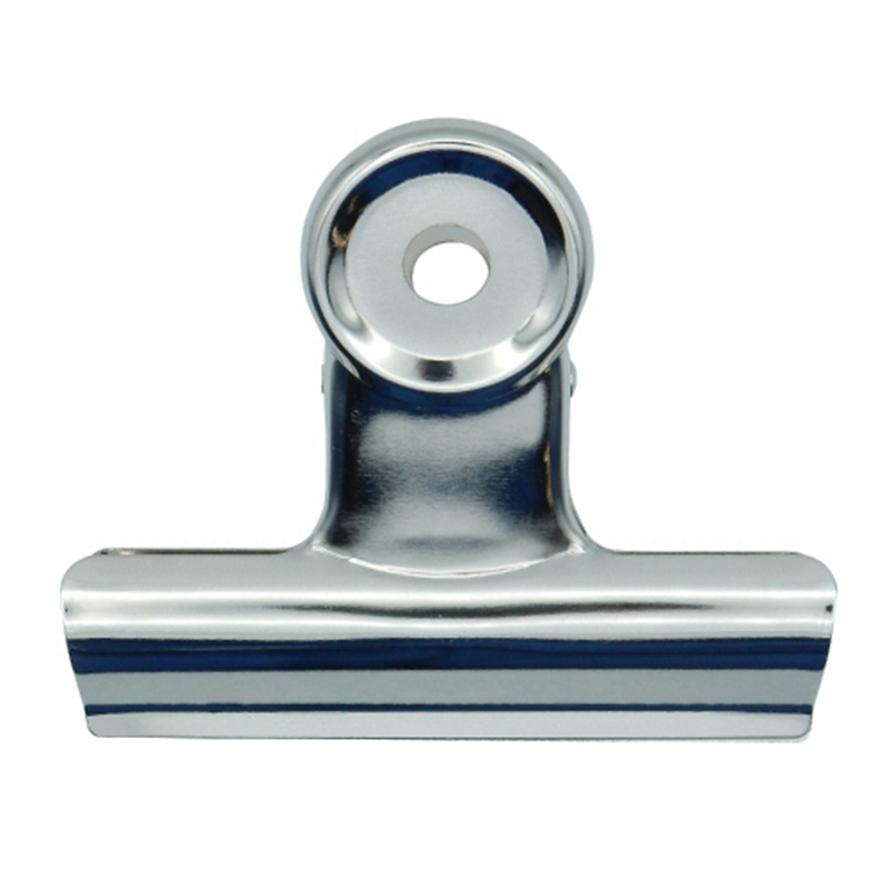 ミツヤ 目玉クリップ ジャイアント 口幅95mm TS-MDC100BA 1個（ご注文単位1個）【直送品】