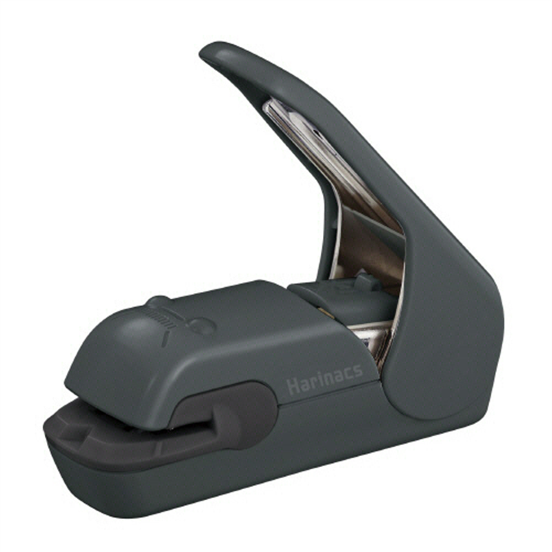 コクヨ 針なしステープラー/ハリナックスプレス 5枚とじ セピアブラック SLN-MPH105SD 1個（ご注文単位1個）【直送品】