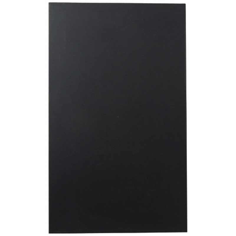 アスカ 枠無し ブラックボード 方眼 長L BB048 1枚（ご注文単位1枚）【直送品】