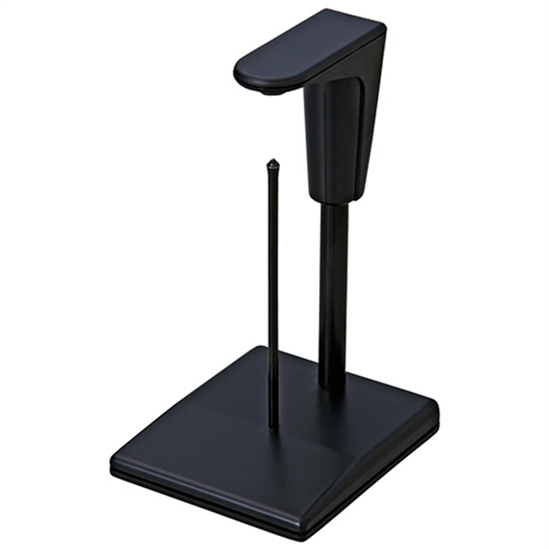 オープン工業 パンチ状差し W65×D75×H120mm 黒 SF-100-BK 1個（ご注文単位1個）【直送品】