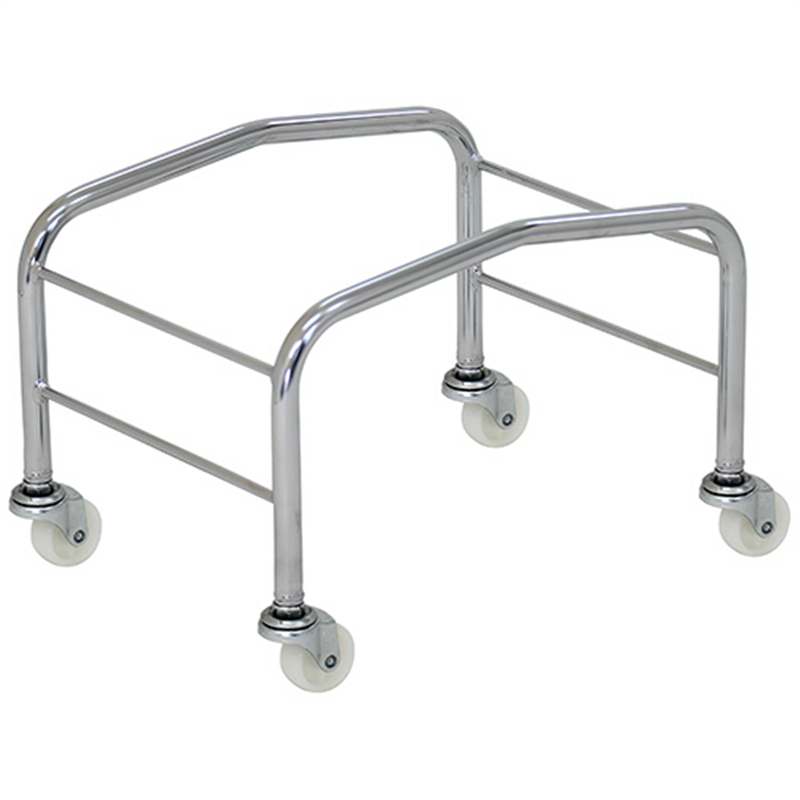 スーパーメイト ショッピングバスケット専用カート 16L W308×D406×H293mm 16SB 1台（ご注文単位1台）【直送品】