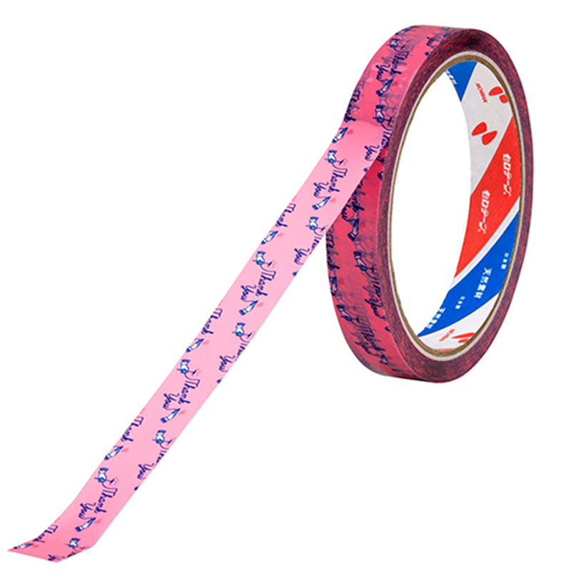 ニチバン セロテープ ストアテープ 大巻 15mm×35m 花/ピンク ST-5 1巻（ご注文単位1巻）【直送品】