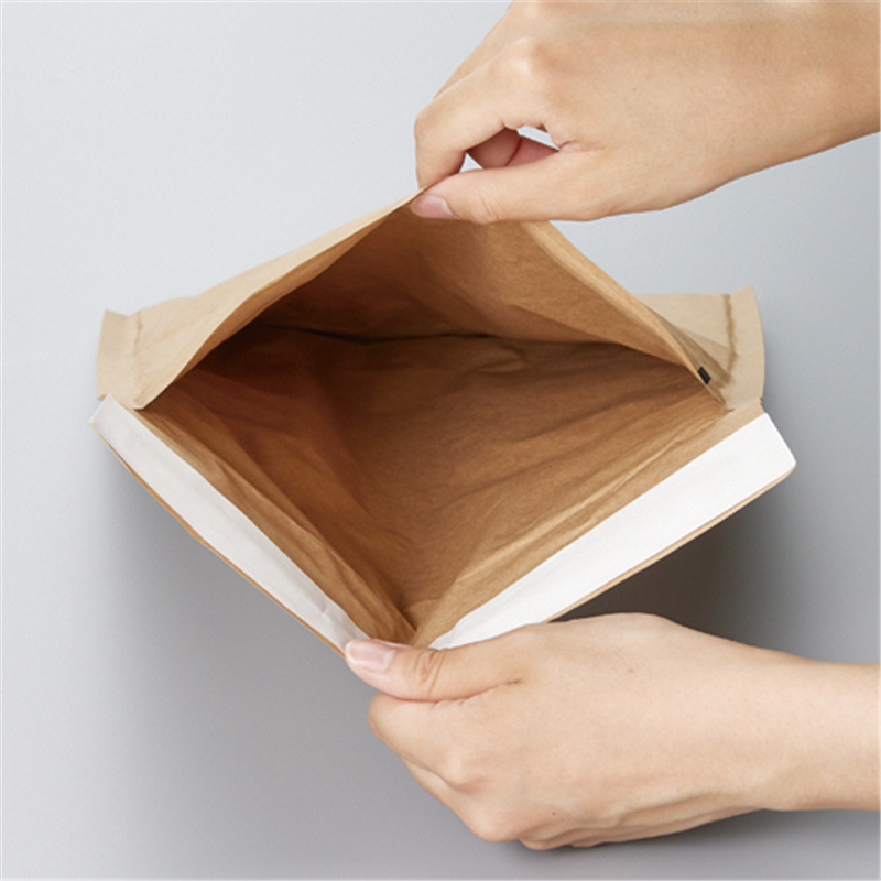 紙製クッションエコ封筒 A4 20枚/パック（ご注文単位1パック）【直送品】