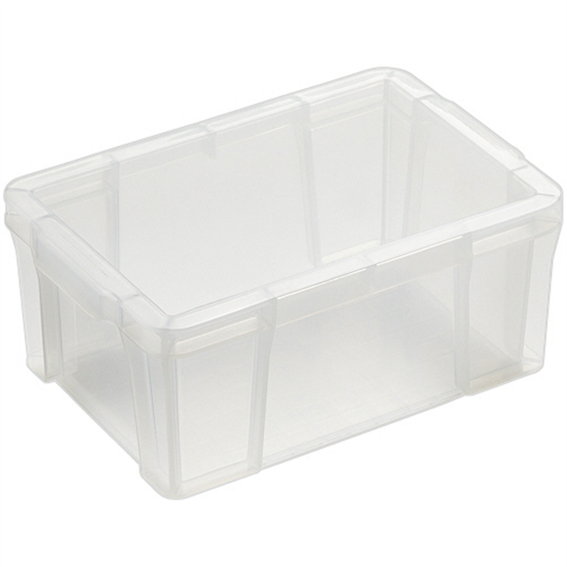 リス ホームコンテナー HC-02B 1.5L クリア GHOM085 1台（ご注文単位1台）【直送品】
