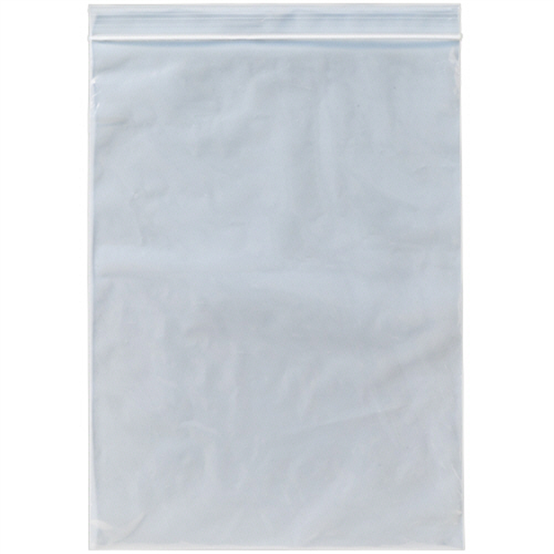 抗菌剤入り チャック付き袋 200×275mm 100枚/パック（ご注文単位1パック）【直送品】