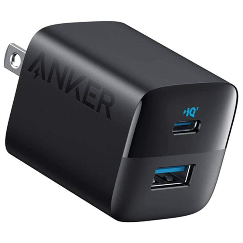 アンカージャパン 急速充電器 ANKER 323 Charger/33W PD対応 ブラック A2331N11 1個（ご注文単位1個）【直送品】
