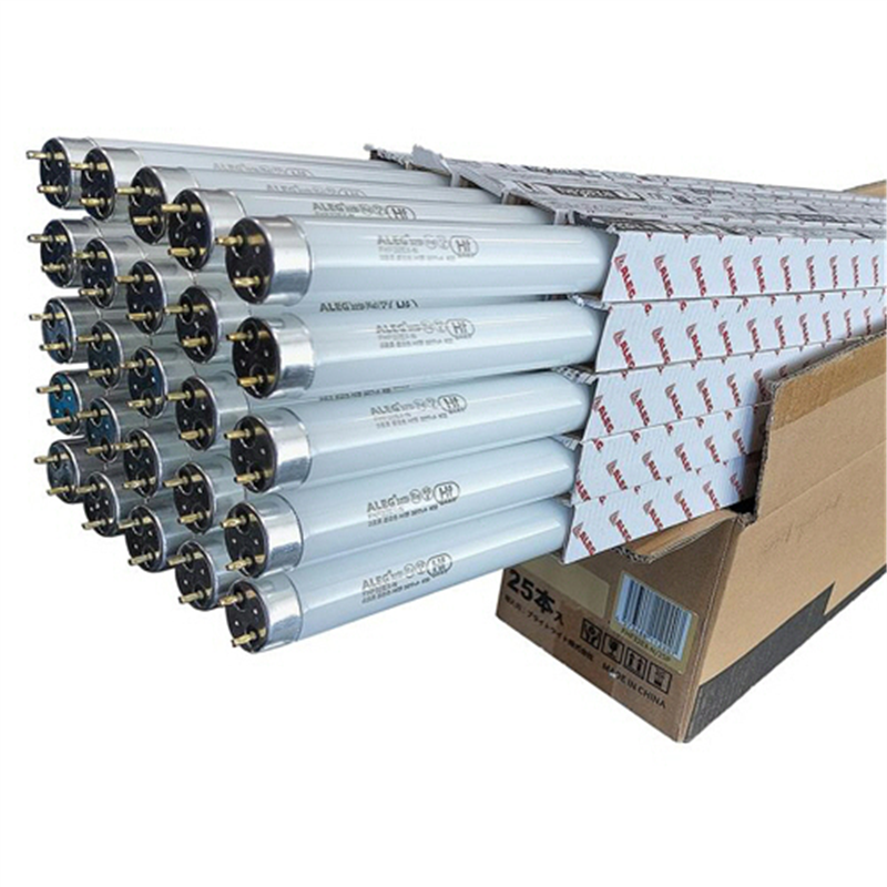 ブライトライト ALEG Hf形直管蛍光ランプ 32形 昼白色 FHF32EX-N/25P 25本/1セット（ご注文単位1セット）【直送品】