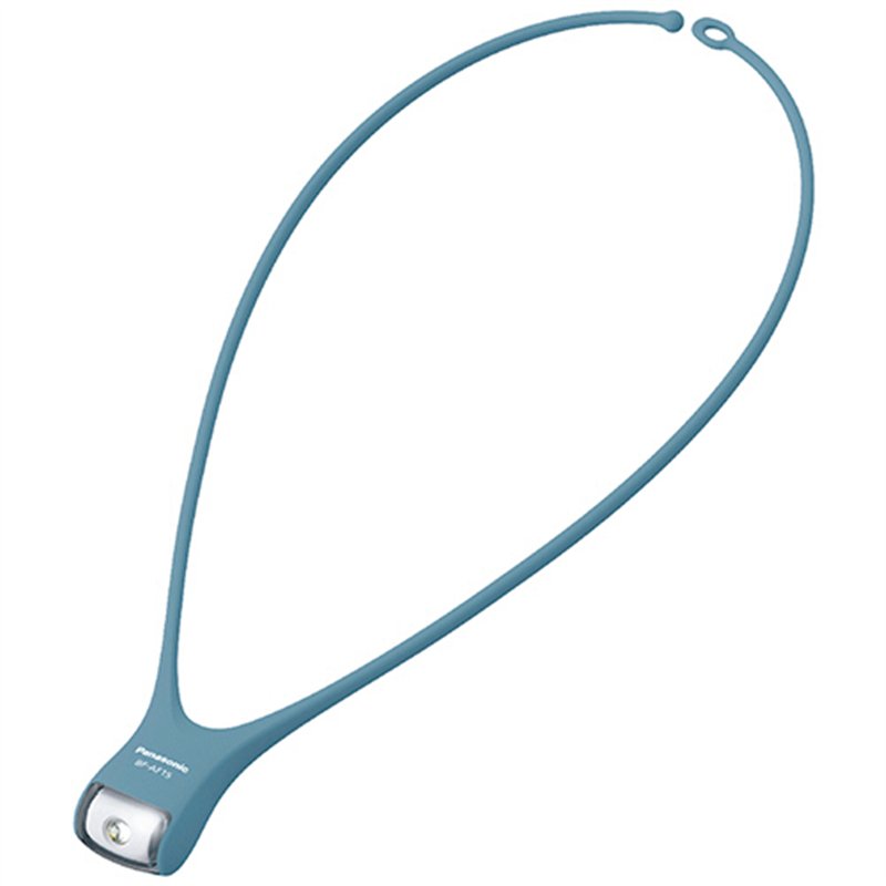 パナソニック LEDネックライト ダスティーブルー BF-AF15P-DA 1個（ご注文単位1個）【直送品】