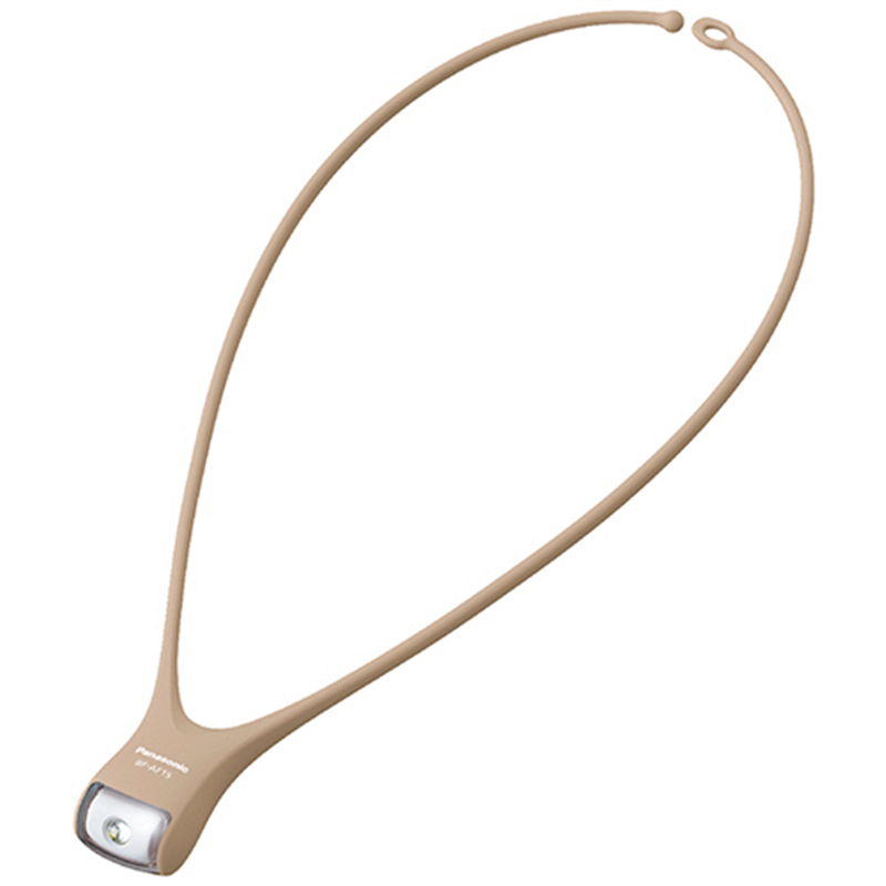 パナソニック LEDネックライト ピンクベージュ BF-AF15P-PT 1個（ご注文単位1個）【直送品】