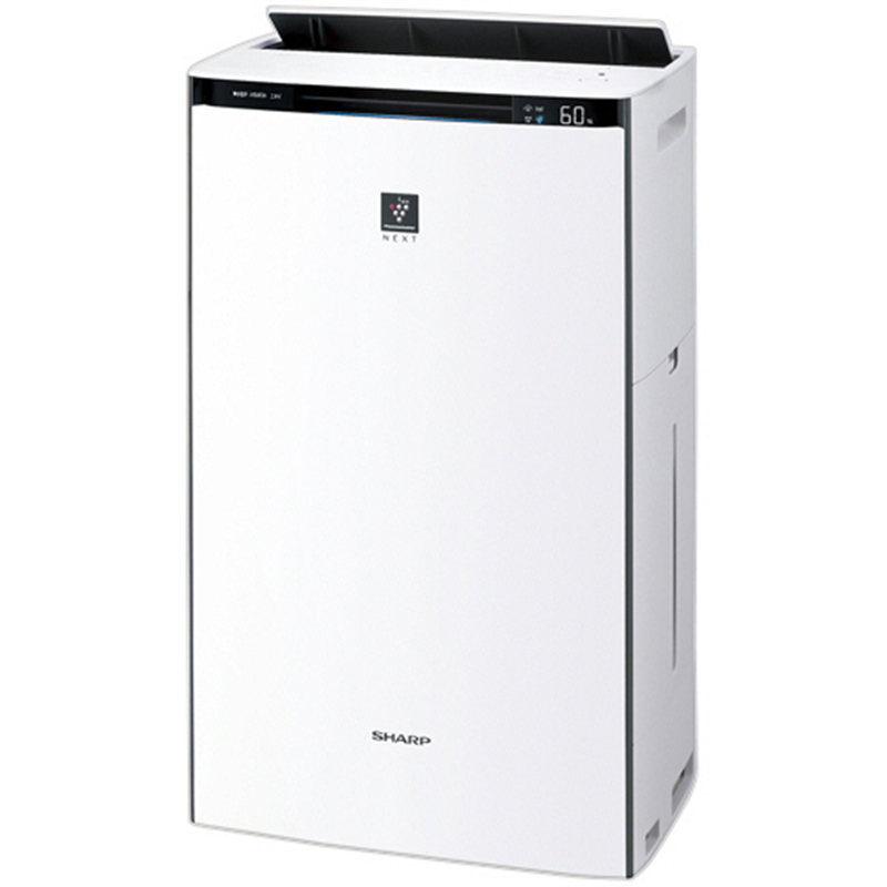 シャープ 加湿空気清浄機 ホワイト系 KI-TX70-W 1台（ご注文単位1台）【直送品】