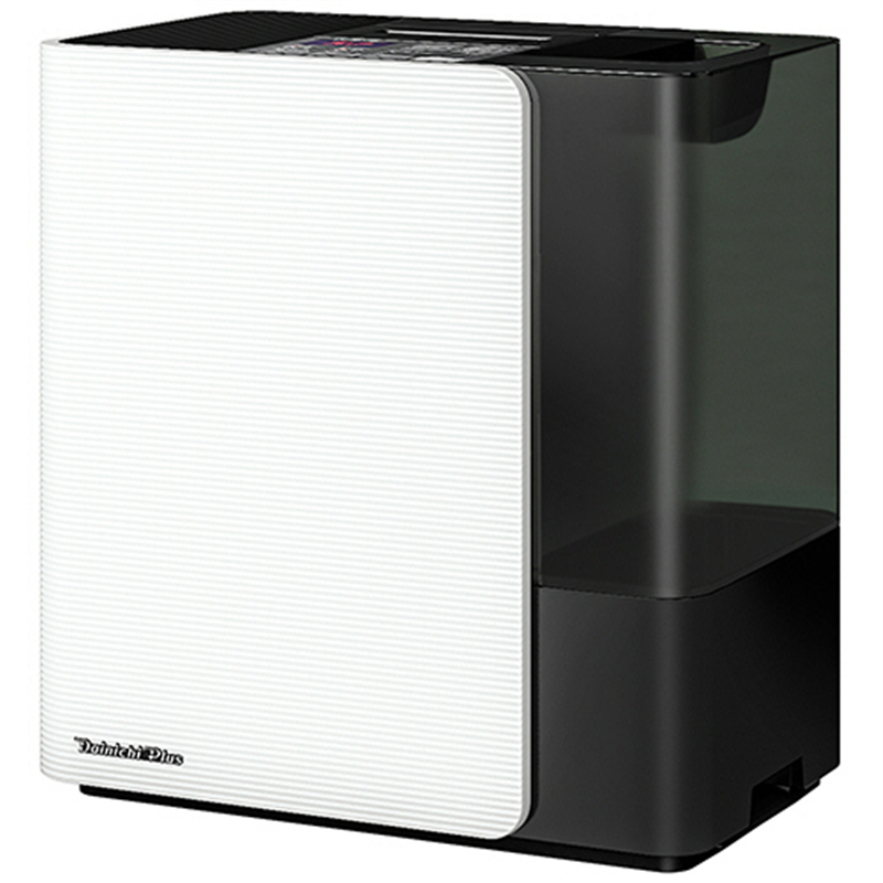ダイニチ工業 ハイブリッド式加湿器 スノーホワイト HD-LXC1200D-W 1台（ご注文単位1台）【直送品】