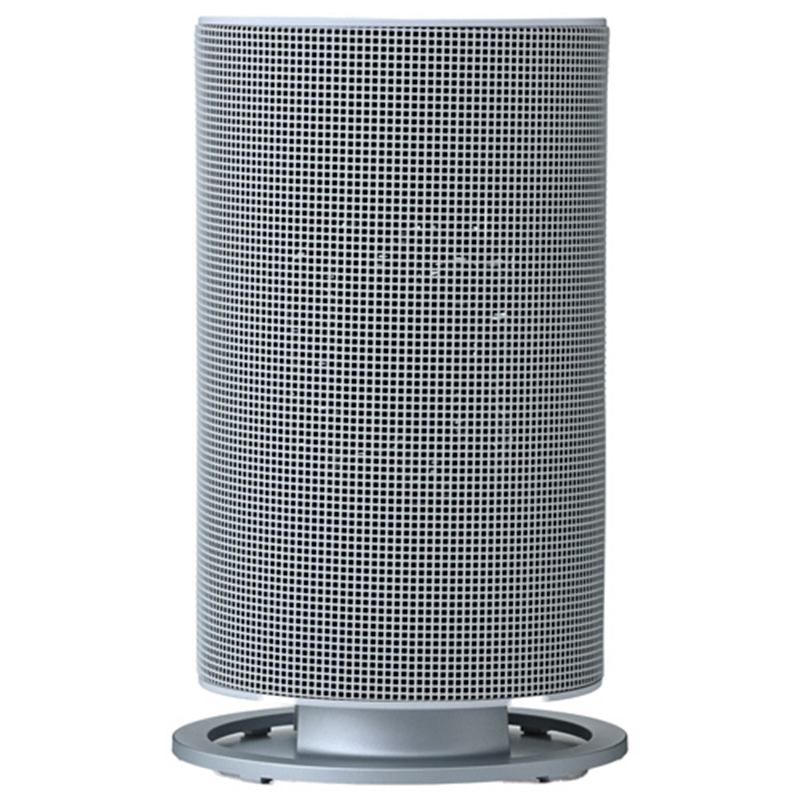 YAMAZEN セラミックファンヒーター ホワイト DSF-MR12/W 1台（ご注文単位1台）【直送品】