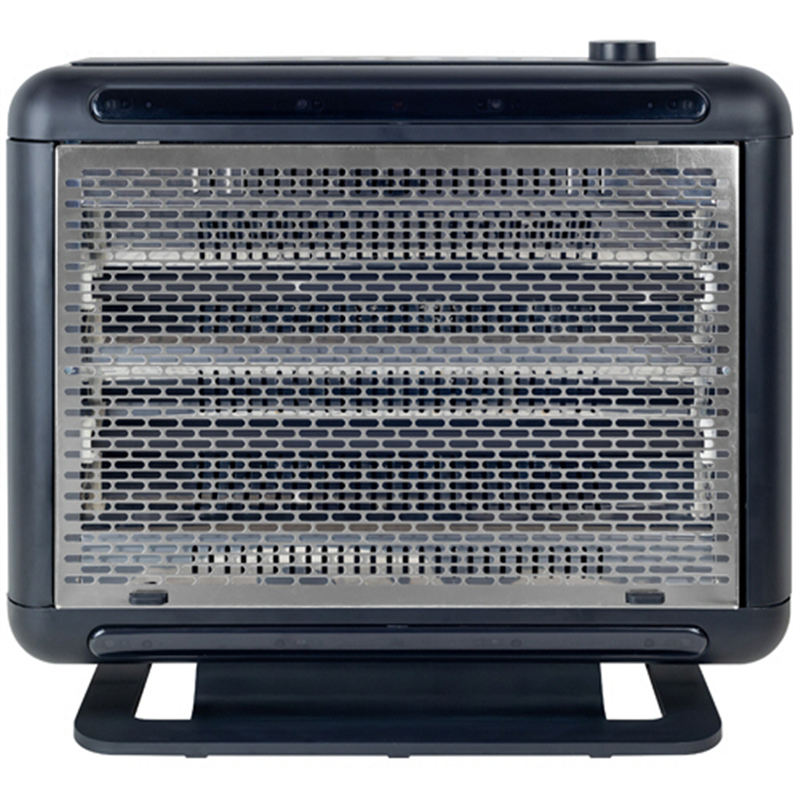 YAMAZEN シーズヒーター障害物センサー搭載 アッシュブラック DBW-SEJ12/AB 1台（ご注文単位1台）【直送品】