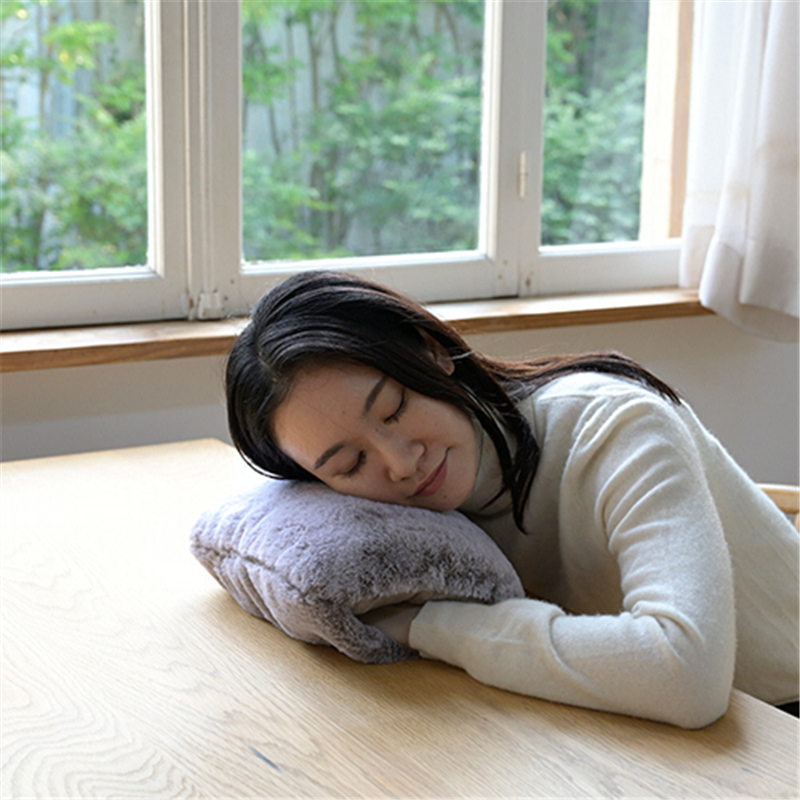 YAMAZEN 蓄熱式湯たんぽ/手入れタイプ グレージュ YTY-S401H/GG 1台（ご注文単位1台）【直送品】