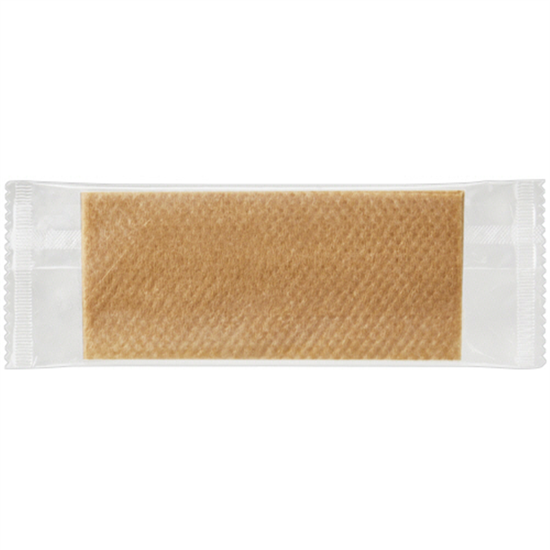 きんだい 未晒 おしぼり 平タイプ RM-100L 50枚/1パック（ご注文単位1パック）【直送品】